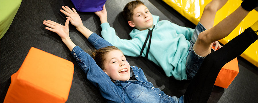 5 Reasons Why Soft Play is Essential for Child Development