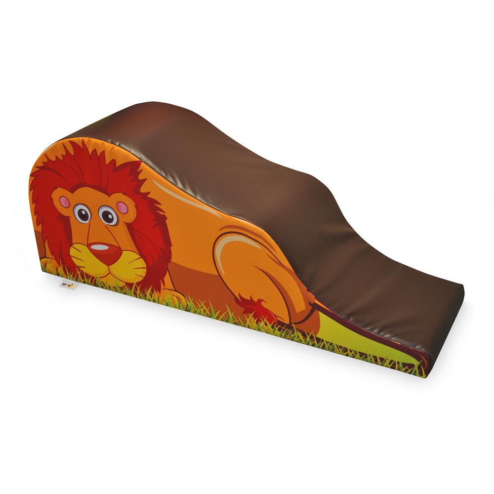 Lion Slide and Ride