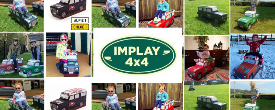 Implay 4x4 launched