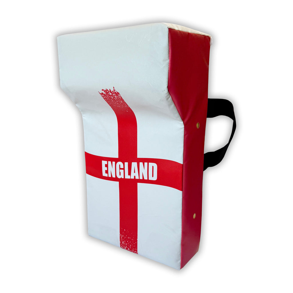 England Rugby -  Professional Grade Tackle Wedge, Contact Pad