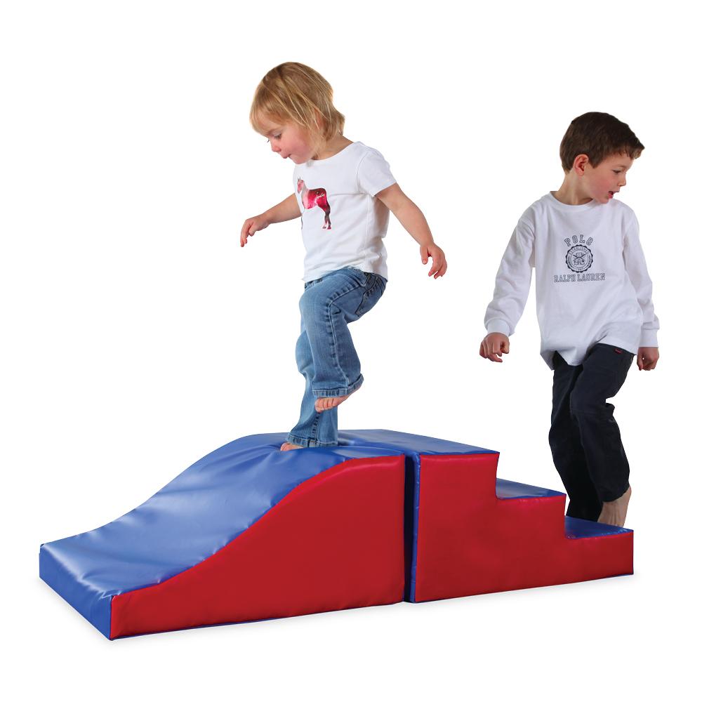 Climb and Slide Play Set