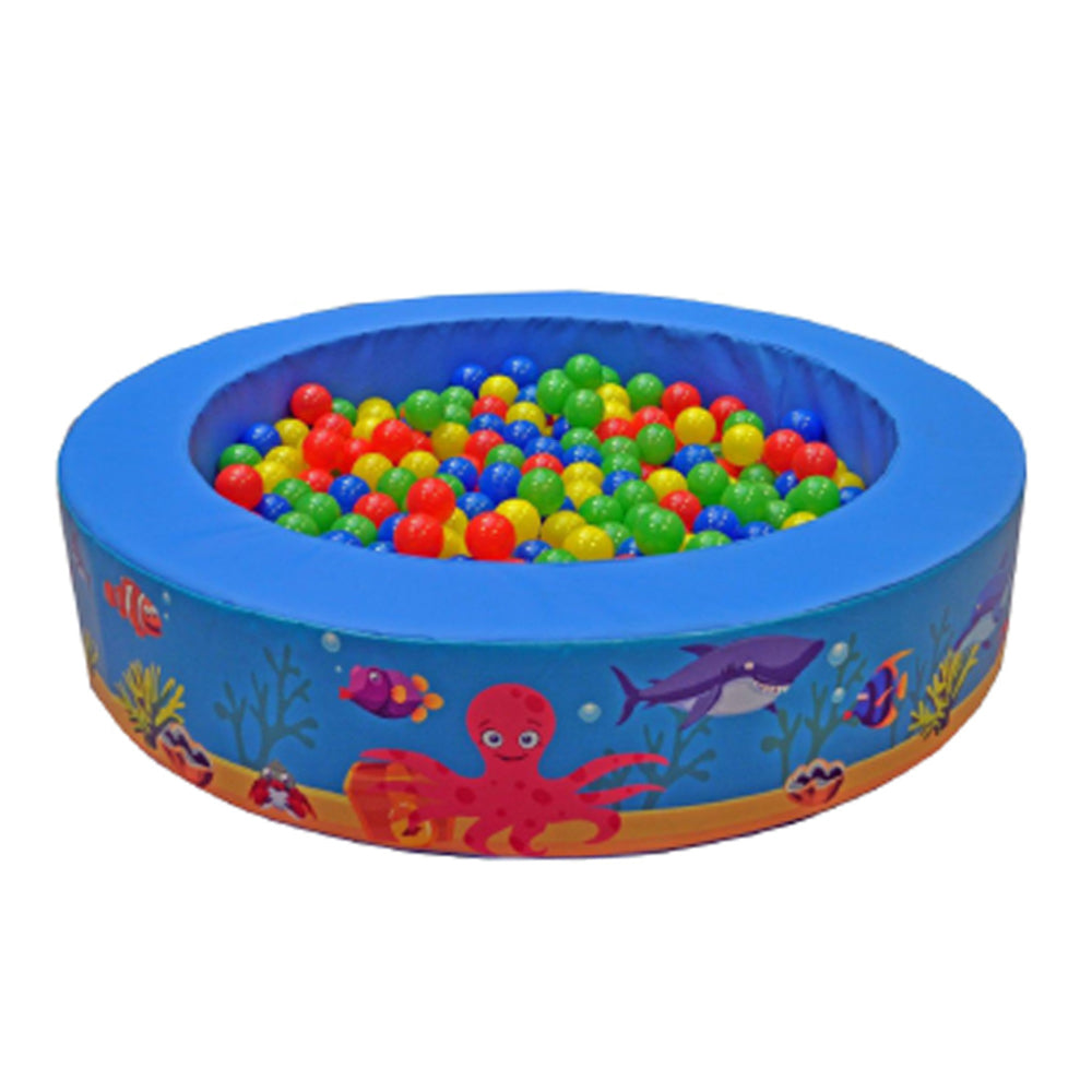 Deep Sea Round Ball Pool