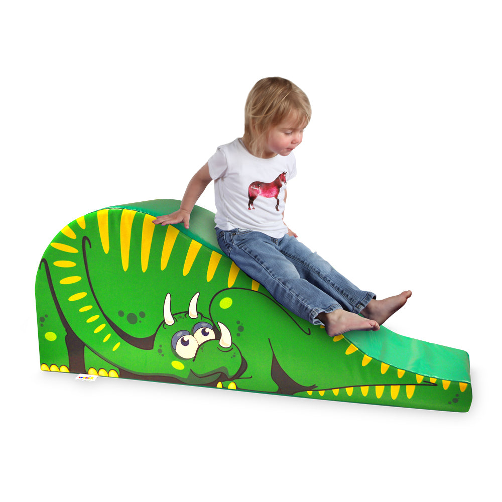 Dinosaur Ride and Slide