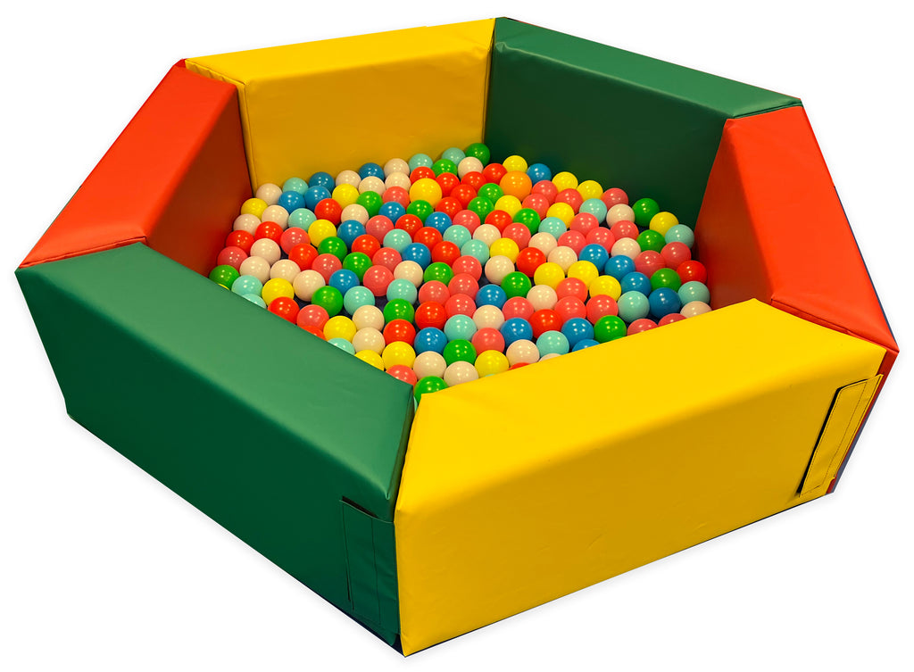 *NEW* Hexagonal Ball Pool