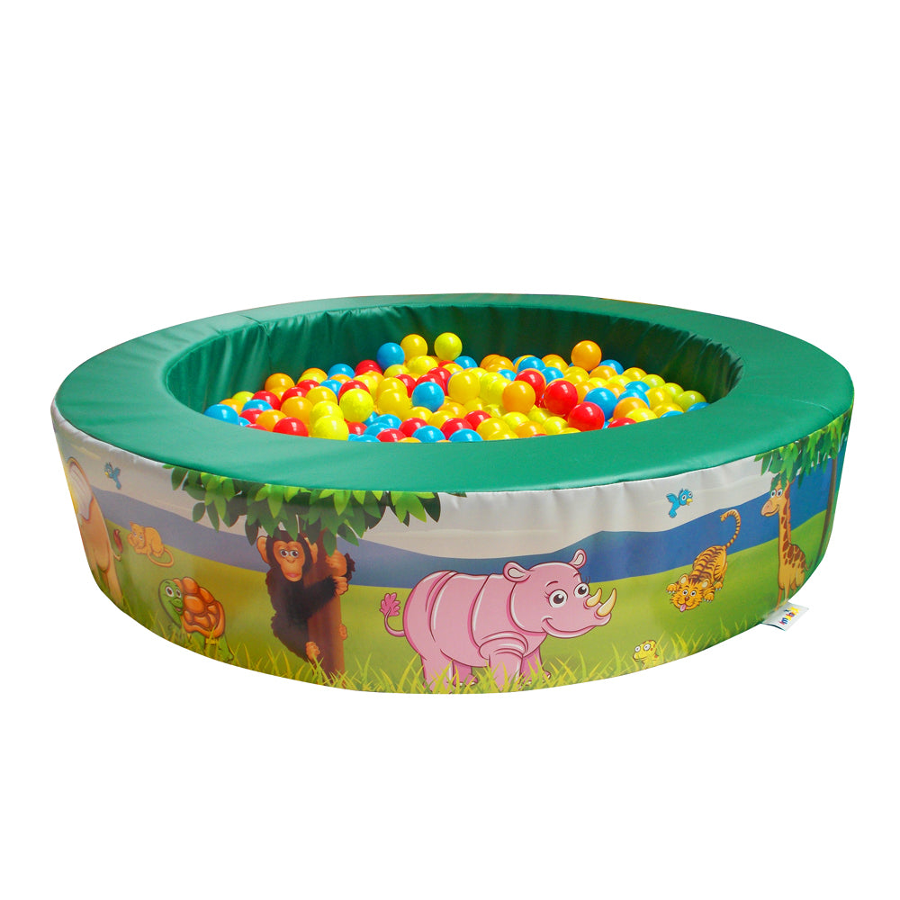 Jungle Ball Pool