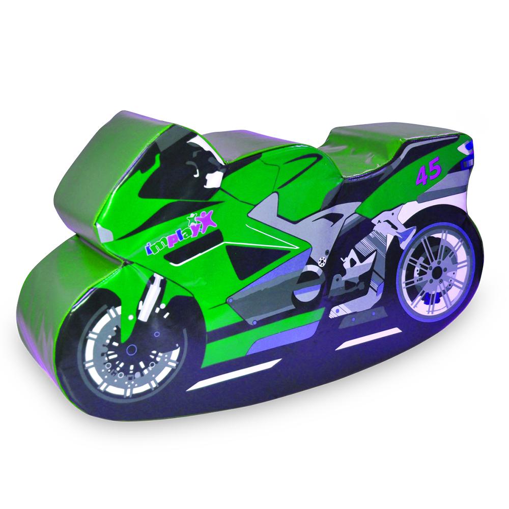 Super bike - Green