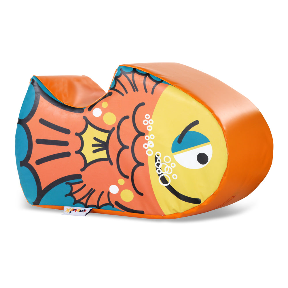 Funky Fish - Orange